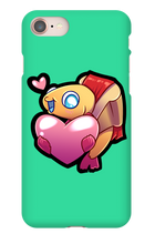 HEARTFISH IPHONE CASE