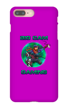 big_cam_gaming iPhone Phone Cases