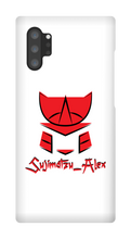 sujimatzu_alex Samsung Phone Cases