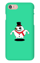 mrsrgsnowman iPhone Phone Cases