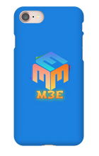 locomocom3e iPhone Phone Cases