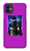 rocketstudios iPhone Phone Cases
