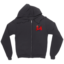 Archie Zip Up Hoodie