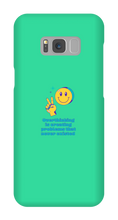 actuallynotlogan Samsung Phone Cases