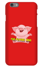 theflyingpoo iPhone Phone Cases
