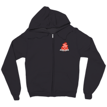 WELUVYOURENJI Zip-Up-Hoodie