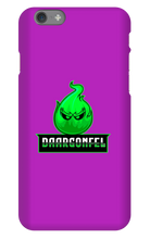 Daargonfel iPhone Cases