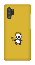 kingphychoticpanda Samsung Phone Cases