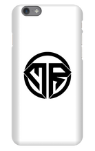 minellarodriguez iPhone Phone Cases