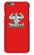 DadBod2.0 iPhone Cases