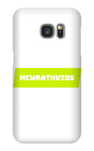 mcwrathvids Samsung Phone Cases