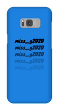 miss_g2020 Samsung Phone Cases