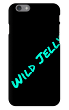 thewildjelly iPhone Phone Cases