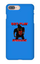 sgt-play iPhone Phone Cases