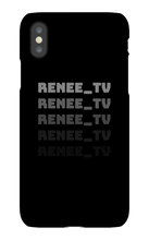 renee_tv iPhone Phone Cases