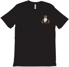 T-Shirts Loutre Agée