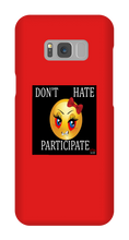Dat Thang Official Productions Samsung Phone Cases