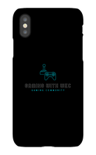 Gaming With WEC iPhone Phone Cases
