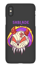 shadowkillblade iPhone Phone Cases