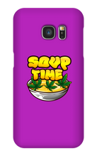 Soup Time Samsung Phone Cases