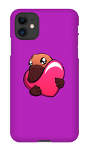 echothegamerguy iPhone Phone Cases