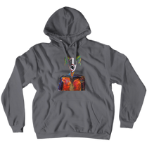 CreatewithPage "Rage" Hoodies (No-Zip/Pullover)