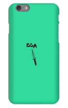 Issa iPhone Case