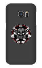Vikings Samsung Phone Cases