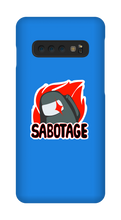 FUNDA para Samsung de IMPOSTOR * AMONG US *