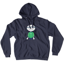 isacjb Hoodies (No-Zip/Pullover)