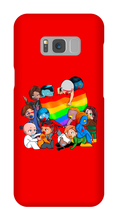GKDSchoolForCharity Pride Samsung Phone Cases