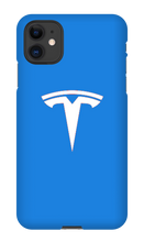 BrianPlayz_YT Tesla logo IPhone  Cases