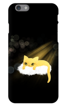 Gatito sol que ilumina mi vida iPhone Phone Cases