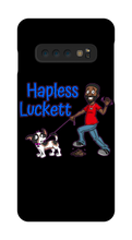 HaplessLuckett Samsung Case Design #2