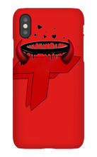 trickyy iPhone Phone Cases