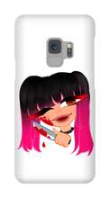 Thixie Mattel "Knife to Meet You" Samsung Case