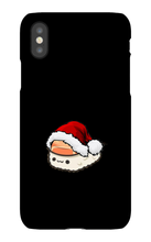 Santa Sushi Iphone Case