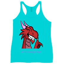 Ladies Tank of Shenanigans