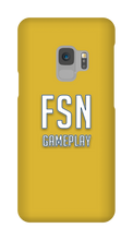 gameplayfsn Samsung Phone Cases