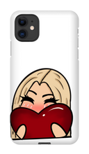 yomakka_flo iPhone Phone Cases