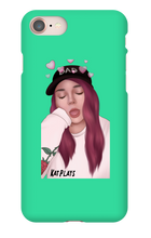 katplaysofficial iPhone Phone Cases