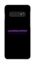 lucassilva434 Samsung Phone Cases