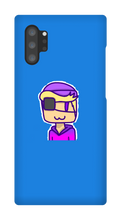 violetleaf Samsung Phone Cases