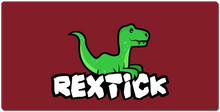 Rextick Mousepad (XXL Gaming Edition)
