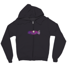 MahinaTV Zip Up Hoodie
