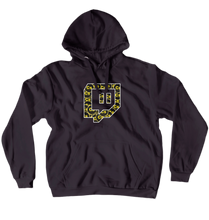 Loud Caesium Hoodies (No-Zip/Pullover)