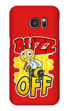 Buzz Off Samsung Phone Case