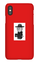 revengepd iPhone Phone Cases