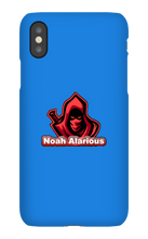 noahalarious iPhone Phone Cases