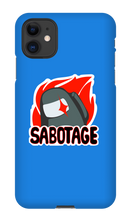 FUNDA iPHONE de IMPOSTOR * AMONG US *